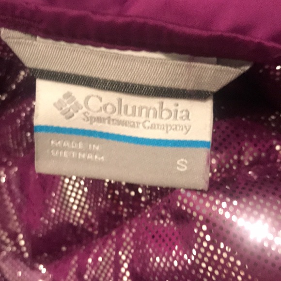 Brand new Columbia Omni heat coat - Picture 8 of 9